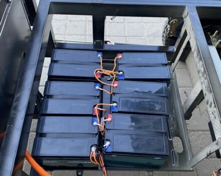 Другая Другая, объемом двигателя 0 л и пробегом 0 тыс. км за 2150 $, фото 6 на Automoto.ua