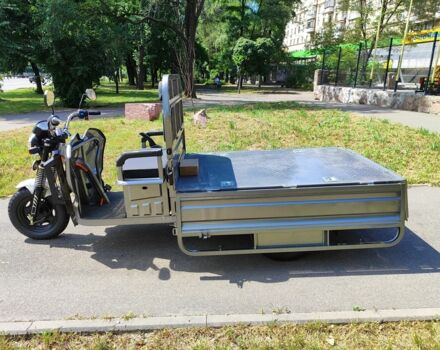 Другая Другая, объемом двигателя 0 л и пробегом 0 тыс. км за 1850 $, фото 7 на Automoto.ua