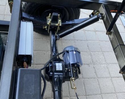 Другая Другая, объемом двигателя 0 л и пробегом 0 тыс. км за 2150 $, фото 9 на Automoto.ua