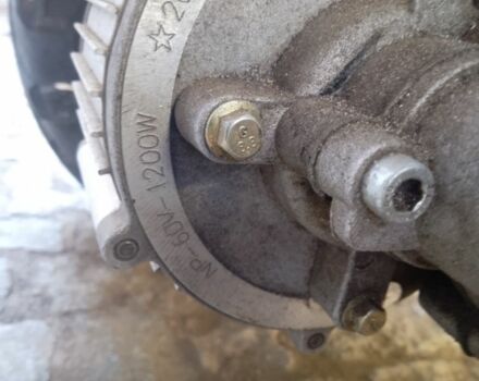 Другая Другая, объемом двигателя 0 л и пробегом 0 тыс. км за 604 $, фото 7 на Automoto.ua