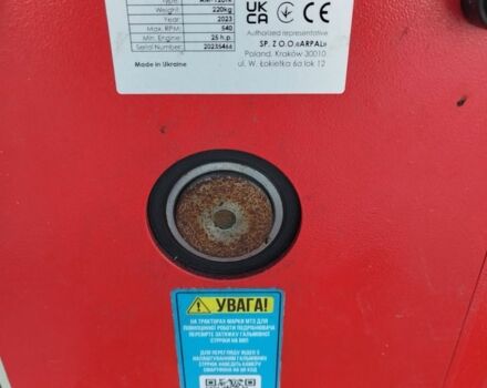 Інша Інша, об'ємом двигуна 0 л та пробігом 0 тис. км за 1425 $, фото 7 на Automoto.ua