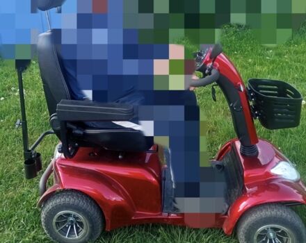 Другая Другая, объемом двигателя 0 л и пробегом 0 тыс. км за 1090 $, фото 1 на Automoto.ua