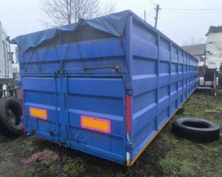 Другая Другая, объемом двигателя 0 л и пробегом 0 тыс. км за 4500 $, фото 6 на Automoto.ua