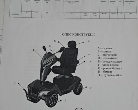 Інша Інша, об'ємом двигуна 0 л та пробігом 0 тис. км за 1690 $, фото 5 на Automoto.ua