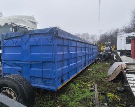 Другая Другая, объемом двигателя 0 л и пробегом 0 тыс. км за 4500 $, фото 7 на Automoto.ua