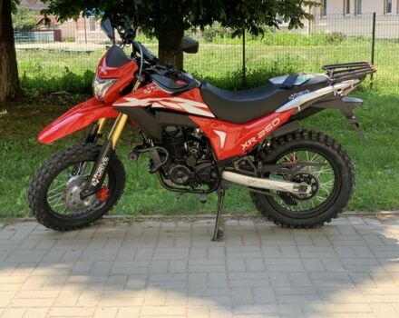 Другая Другая, объемом двигателя 0.25 л и пробегом 0 тыс. км за 1599 $, фото 7 на Automoto.ua