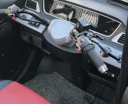 Другая Другая, объемом двигателя 0 л и пробегом 0 тыс. км за 1100 $, фото 4 на Automoto.ua