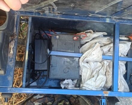 Другая Другая, объемом двигателя 0 л и пробегом 0 тыс. км за 2500 $, фото 4 на Automoto.ua