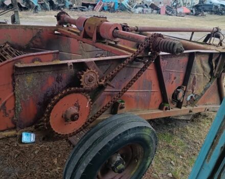 Другая Другая, объемом двигателя 0 л и пробегом 0 тыс. км за 650 $, фото 1 на Automoto.ua