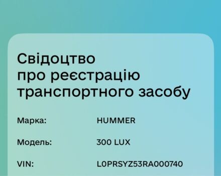 Інша Інша, об'ємом двигуна 0.3 л та пробігом 0 тис. км за 2712 $, фото 4 на Automoto.ua