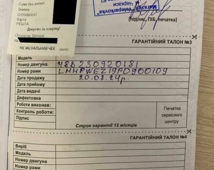 Інша Інша, об'ємом двигуна 0 л та пробігом 0 тис. км за 1154 $, фото 16 на Automoto.ua