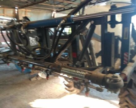 Другая Другая, объемом двигателя 0 л и пробегом 0 тыс. км за 11500 $, фото 12 на Automoto.ua