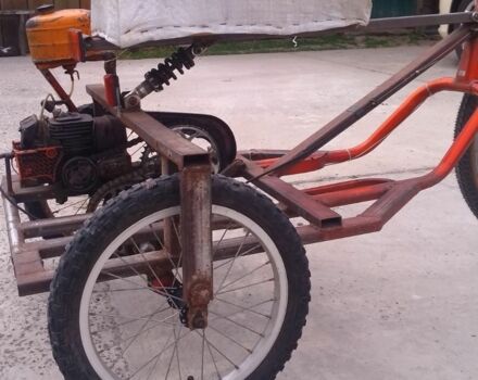 Другая Другая, объемом двигателя 0 л и пробегом 0 тыс. км за 4000 $, фото 5 на Automoto.ua
