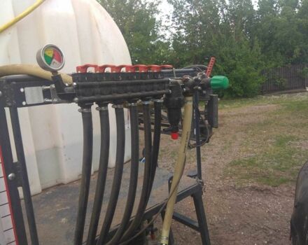 Другая Другая, объемом двигателя 0 л и пробегом 0 тыс. км за 11500 $, фото 18 на Automoto.ua