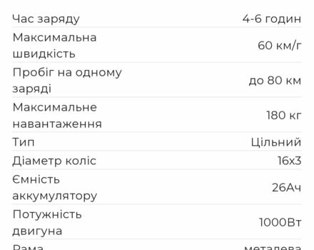 Другая Другая, объемом двигателя 0 л и пробегом 0 тыс. км за 727 $, фото 1 на Automoto.ua