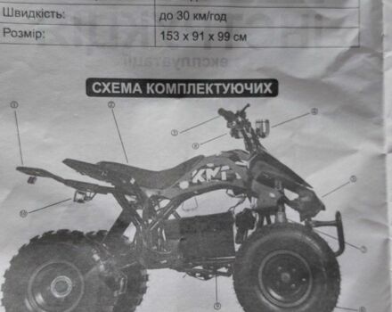 Інша Інша, об'ємом двигуна 0 л та пробігом 0 тис. км за 727 $, фото 11 на Automoto.ua