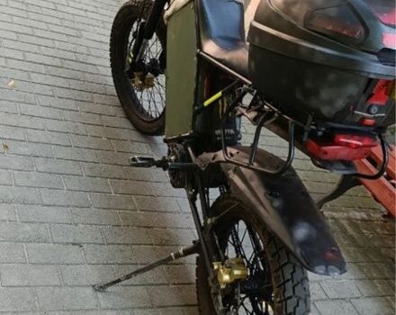 Другая Другая, объемом двигателя 0 л и пробегом 0 тыс. км за 4523 $, фото 4 на Automoto.ua