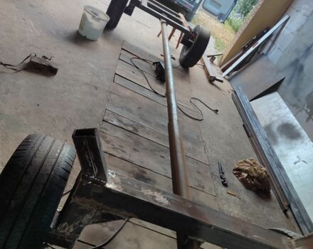 Другая Другая, объемом двигателя 0 л и пробегом 0 тыс. км за 622 $, фото 4 на Automoto.ua