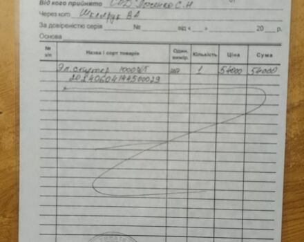 Другая Другая, объемом двигателя 0 л и пробегом 0 тыс. км за 838 $, фото 3 на Automoto.ua