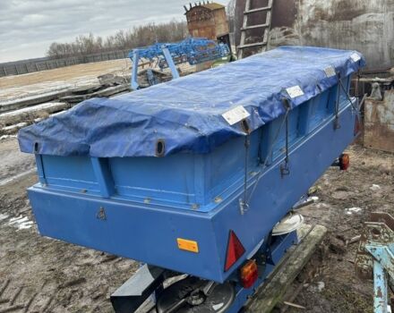 Другая Другая, объемом двигателя 0 л и пробегом 0 тыс. км за 1435 $, фото 7 на Automoto.ua