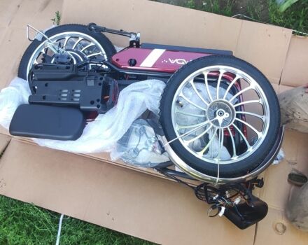 Другая Другая, объемом двигателя 0 л и пробегом 0 тыс. км за 620 $, фото 4 на Automoto.ua