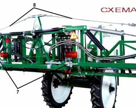 Другая Другая, объемом двигателя 0 л и пробегом 0 тыс. км за 17242 $, фото 8 на Automoto.ua