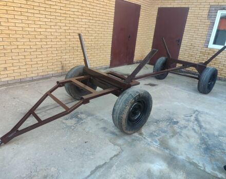 Другая Другая, объемом двигателя 0 л и пробегом 0 тыс. км за 622 $, фото 1 на Automoto.ua