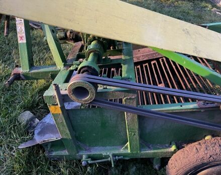 Другая Другая, объемом двигателя 0 л и пробегом 0 тыс. км за 1500 $, фото 15 на Automoto.ua