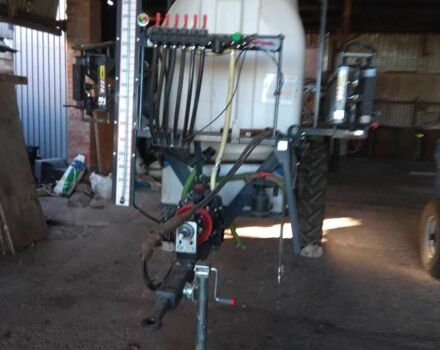 Другая Другая, объемом двигателя 0 л и пробегом 0 тыс. км за 11500 $, фото 6 на Automoto.ua