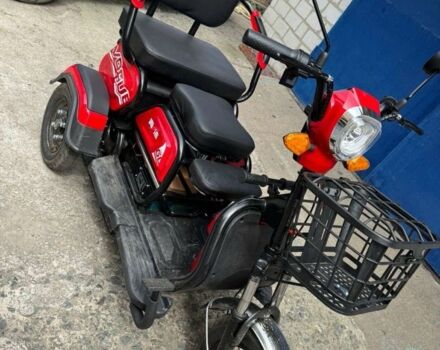 Другая Другая, объемом двигателя 0 л и пробегом 0 тыс. км за 1500 $, фото 1 на Automoto.ua