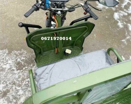 Другая Другая, объемом двигателя 0 л и пробегом 0 тыс. км за 2598 $, фото 8 на Automoto.ua