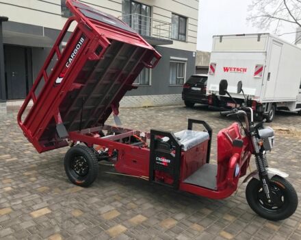 Другая Другая, объемом двигателя 0 л и пробегом 0 тыс. км за 2100 $, фото 6 на Automoto.ua