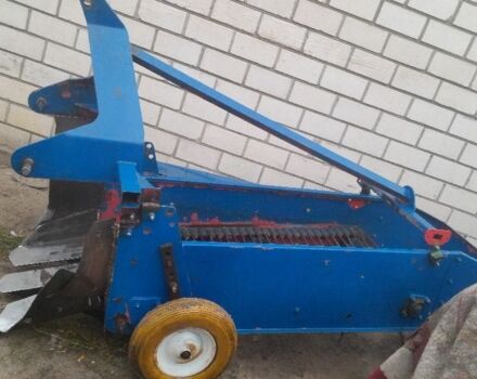 Другая Другая, объемом двигателя 0 л и пробегом 0 тыс. км за 713 $, фото 1 на Automoto.ua