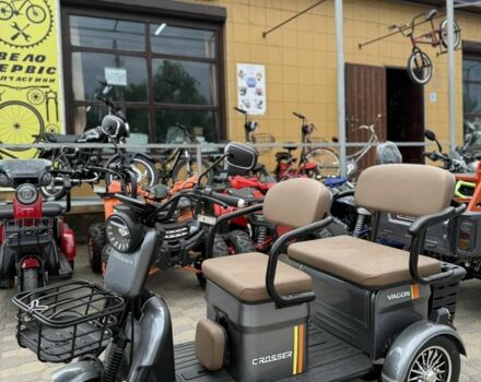 Другая Другая, объемом двигателя 0 л и пробегом 0 тыс. км за 989 $, фото 7 на Automoto.ua