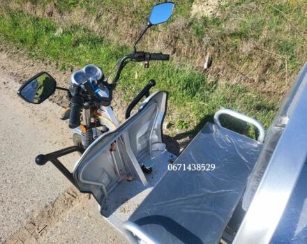 Другая Другая, объемом двигателя 0 л и пробегом 0 тыс. км за 1999 $, фото 4 на Automoto.ua