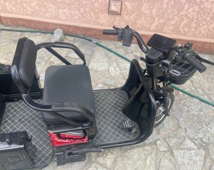 Другая Другая, объемом двигателя 0 л и пробегом 0 тыс. км за 848 $, фото 7 на Automoto.ua