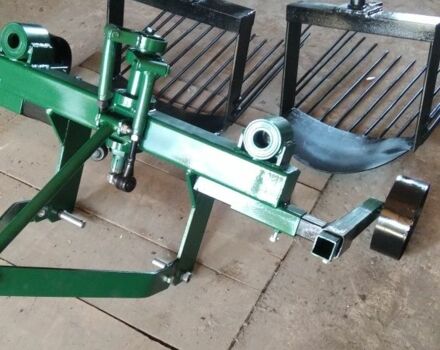 Другая Другая, объемом двигателя 0 л и пробегом 0 тыс. км за 441 $, фото 5 на Automoto.ua