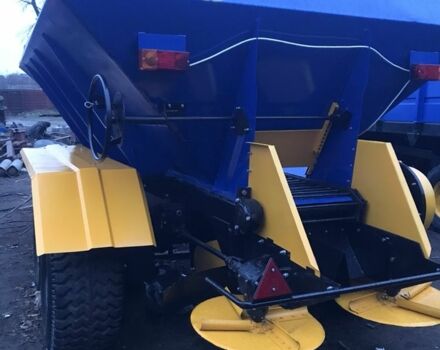 Другая Другая, объемом двигателя 0 л и пробегом 0 тыс. км за 8209 $, фото 2 на Automoto.ua