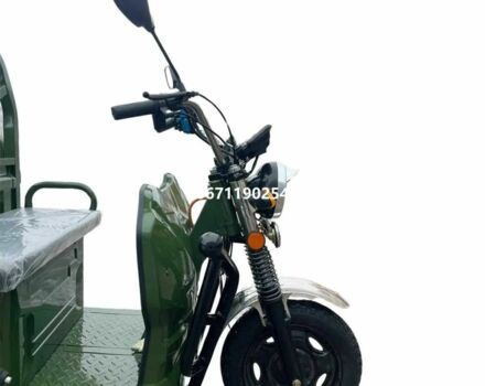 Другая Другая, объемом двигателя 0 л и пробегом 0 тыс. км за 2600 $, фото 6 на Automoto.ua