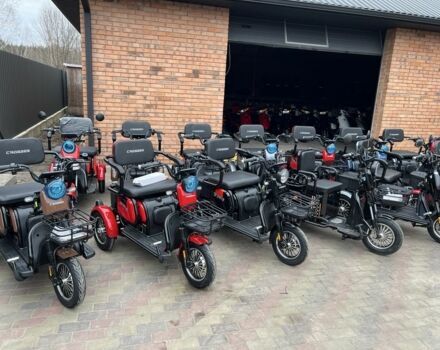 Другая Другая, объемом двигателя 0 л и пробегом 0 тыс. км за 803 $, фото 1 на Automoto.ua