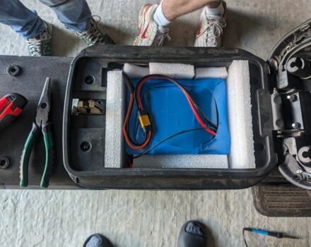 Другая Другая, объемом двигателя 0 л и пробегом 0 тыс. км за 510 $, фото 1 на Automoto.ua