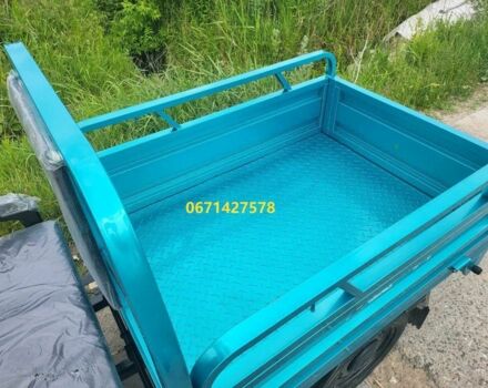 Другая Другая, объемом двигателя 0 л и пробегом 0 тыс. км за 1900 $, фото 5 на Automoto.ua