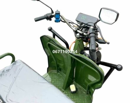 Другая Другая, объемом двигателя 0 л и пробегом 0 тыс. км за 2600 $, фото 7 на Automoto.ua