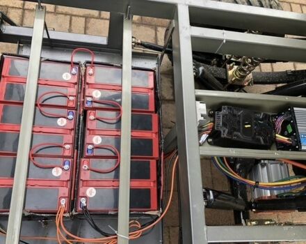 Другая Другая, объемом двигателя 0 л и пробегом 0 тыс. км за 1369 $, фото 6 на Automoto.ua