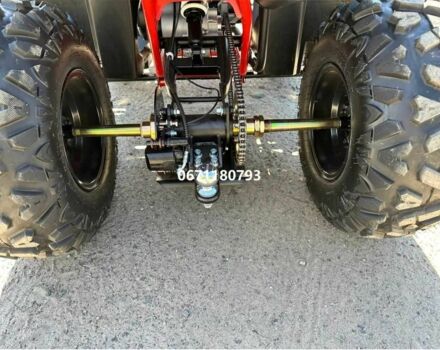 Другая Другая, объемом двигателя 0 л и пробегом 0 тыс. км за 2050 $, фото 5 на Automoto.ua