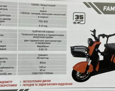 Інша Інша, об'ємом двигуна 0 л та пробігом 0 тис. км за 364 $, фото 2 на Automoto.ua