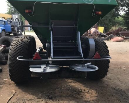 Другая Другая, объемом двигателя 0 л и пробегом 0 тыс. км за 11897 $, фото 3 на Automoto.ua