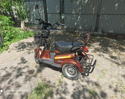 Другая Другая, объемом двигателя 0 л и пробегом 0 тыс. км за 848 $, фото 1 на Automoto.ua