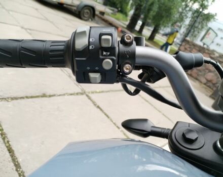 Другая Другая, объемом двигателя 0.45 л и пробегом 0 тыс. км за 5650 $, фото 5 на Automoto.ua
