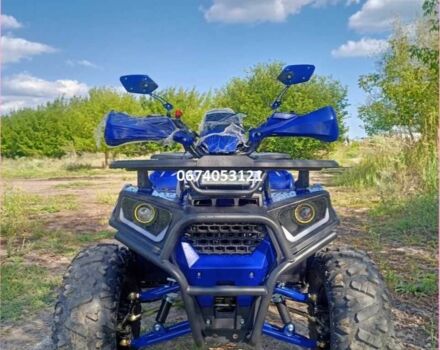 Другая Другая, объемом двигателя 0 л и пробегом 0 тыс. км за 1380 $, фото 7 на Automoto.ua